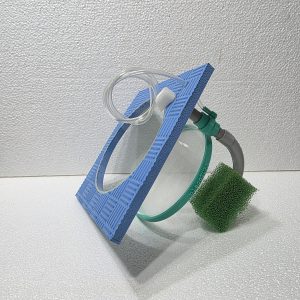 plecoFry AirRing - Su Asansörlü Pleco Yavru Büyütme Aparatı