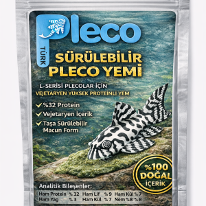 plecoFOOD Sürülebilir 100 Gr